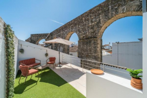 Arches et Étoiles
